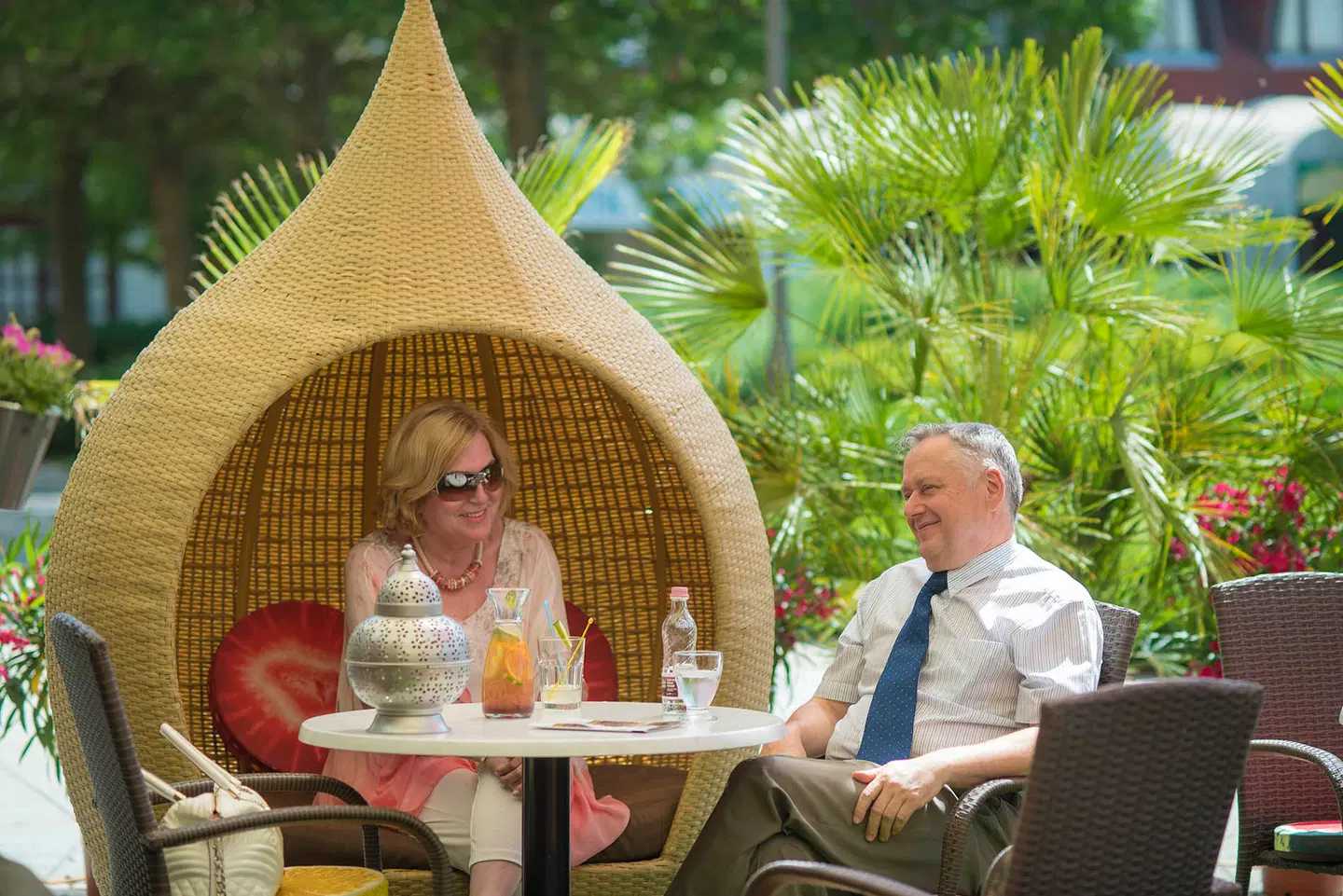 MenDan Magic Spa & Wellness Hotel PEOPLE