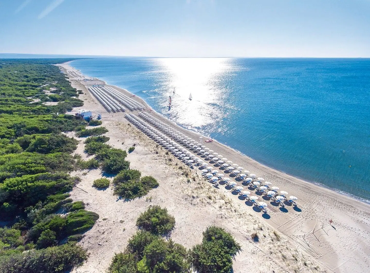 Valentino Village Strand