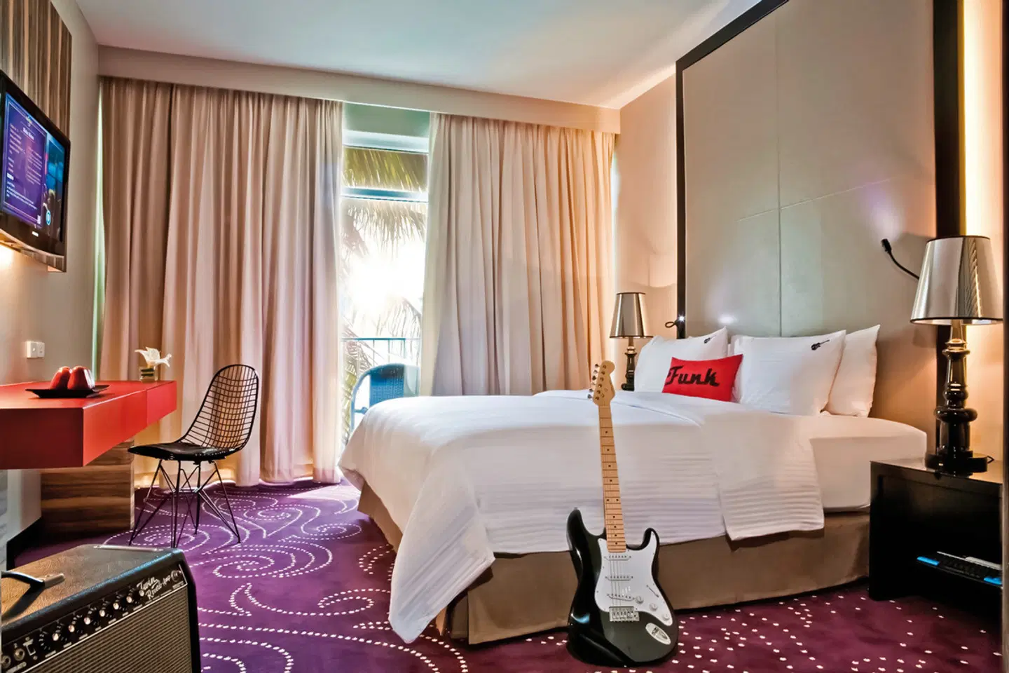 Hard Rock Hotel Pattaya ROOM_EXAMPLE