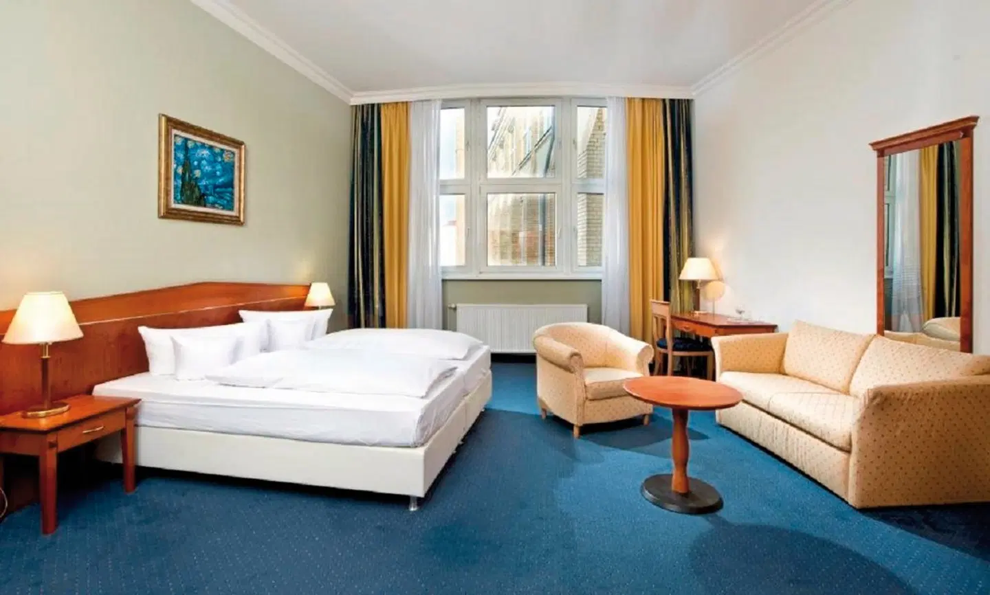 Wyndham Garden Berlin Mitte ROOM_EXAMPLE