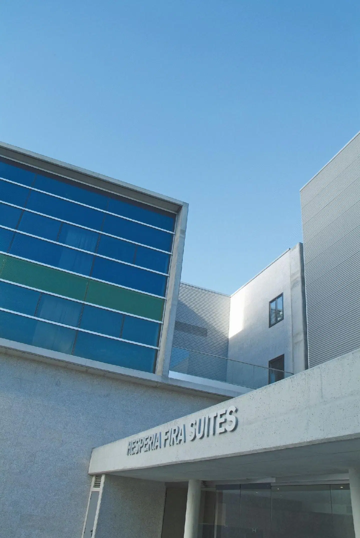 Hesperia Barcelona Fira EXTERIOR