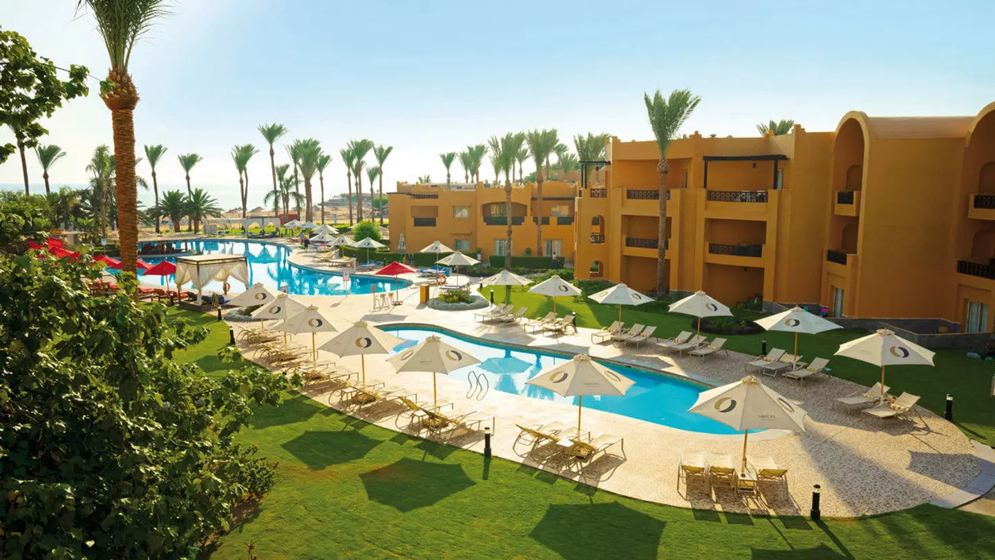 Stella Beach Resort & Spa OUTDOOR_POOL