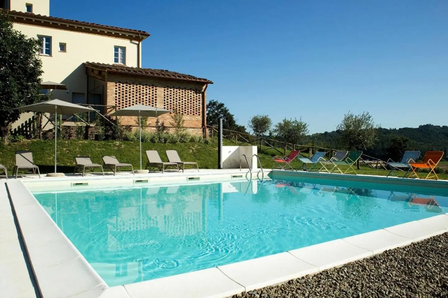 Boccioleto Resort OUTDOOR_POOL