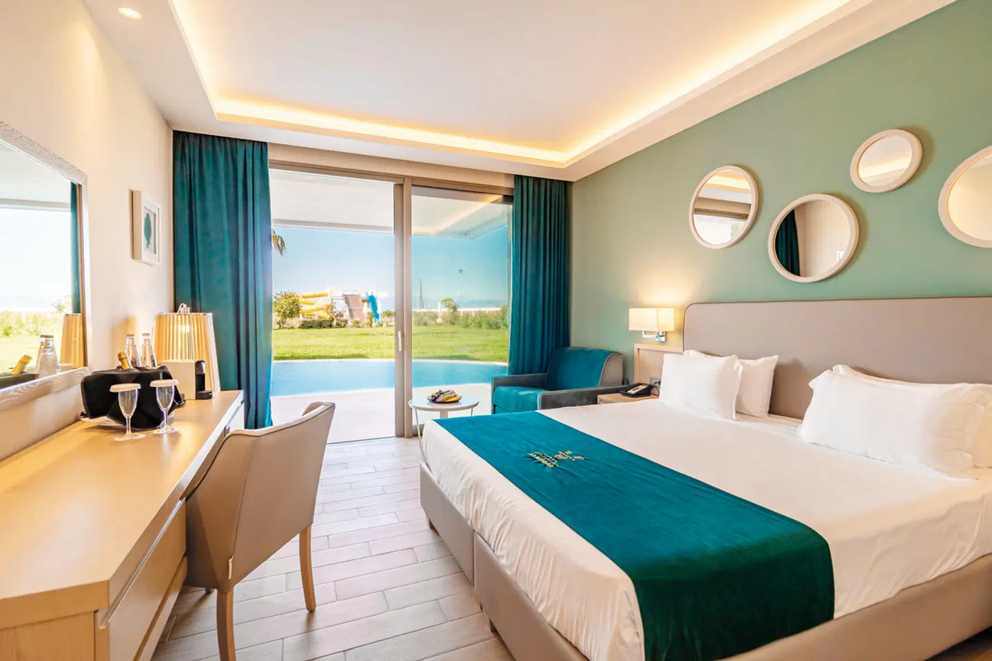 Almyros Beach Resort & Spa ROOM_EXAMPLE