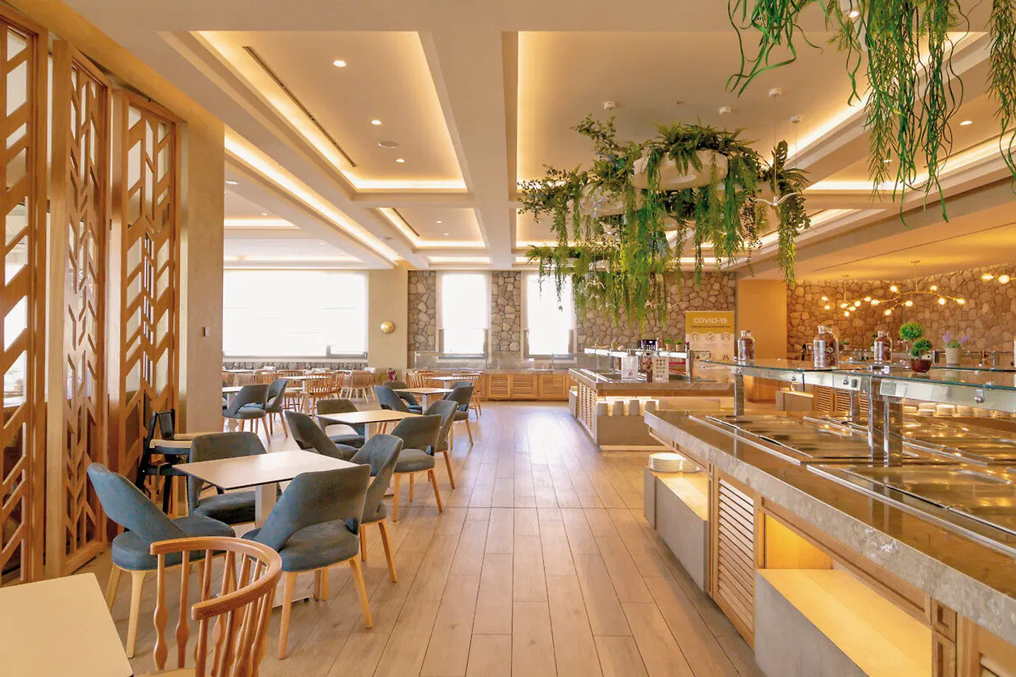 Almyros Beach Resort & Spa LOUNGE_LOBBY