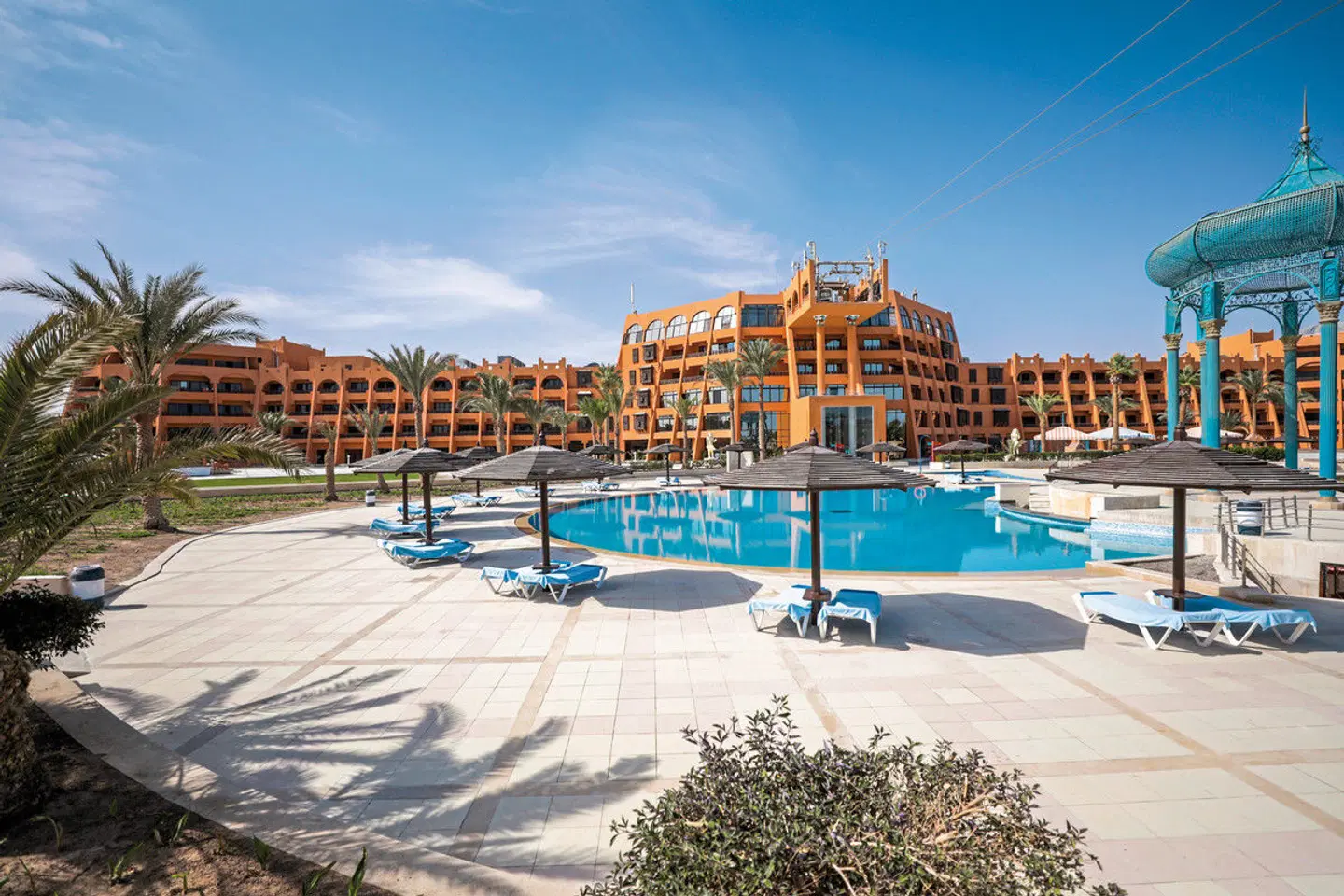 Calimera Blend Paradise OUTDOOR_POOL