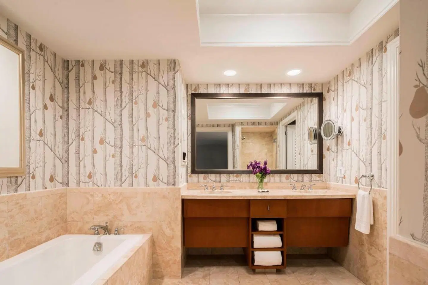 The Ritz-Carlton, Boston Badezimmer