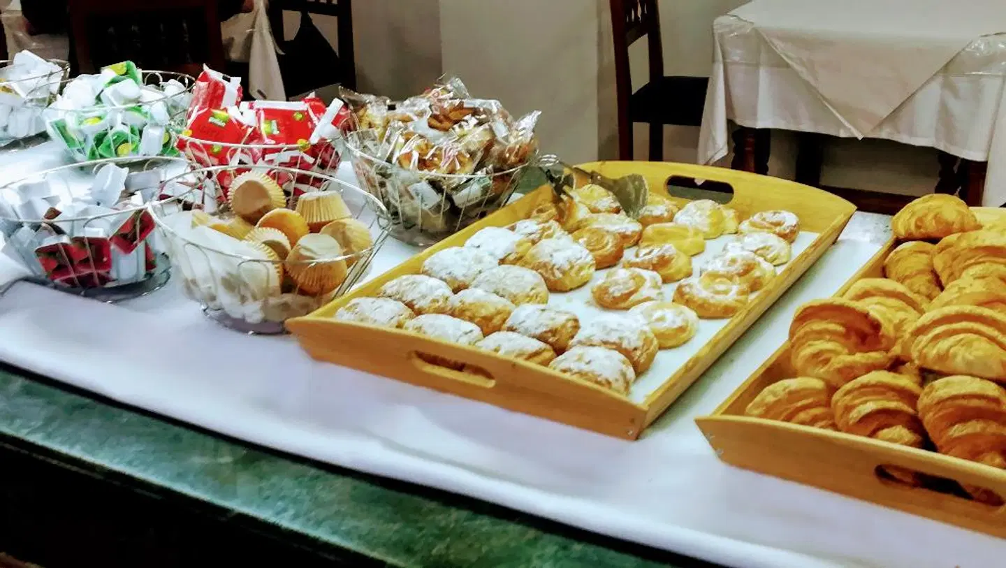 Hotel Kristal Restaurant