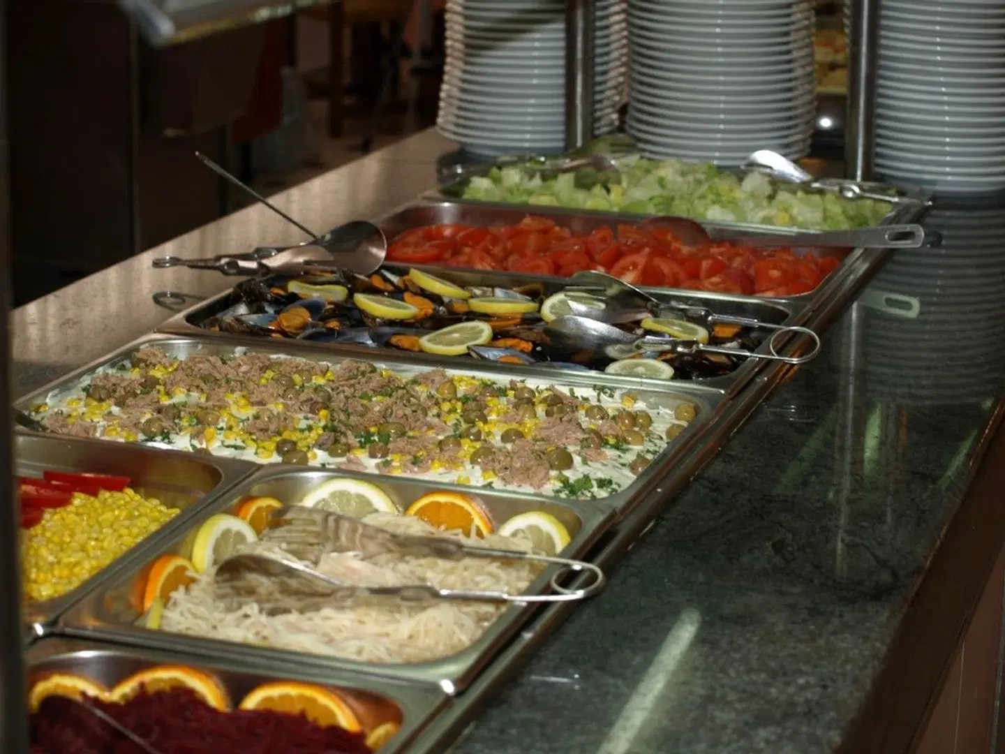 Hotel Kristal Restaurant