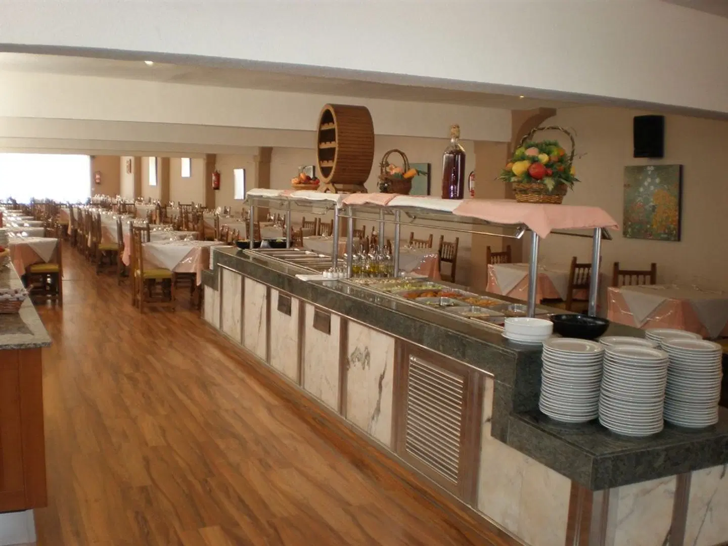 Hotel Kristal Restaurant