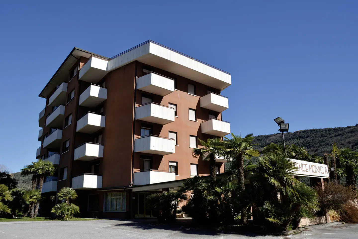 Residence Monica Riva del Garda EXTERIOR