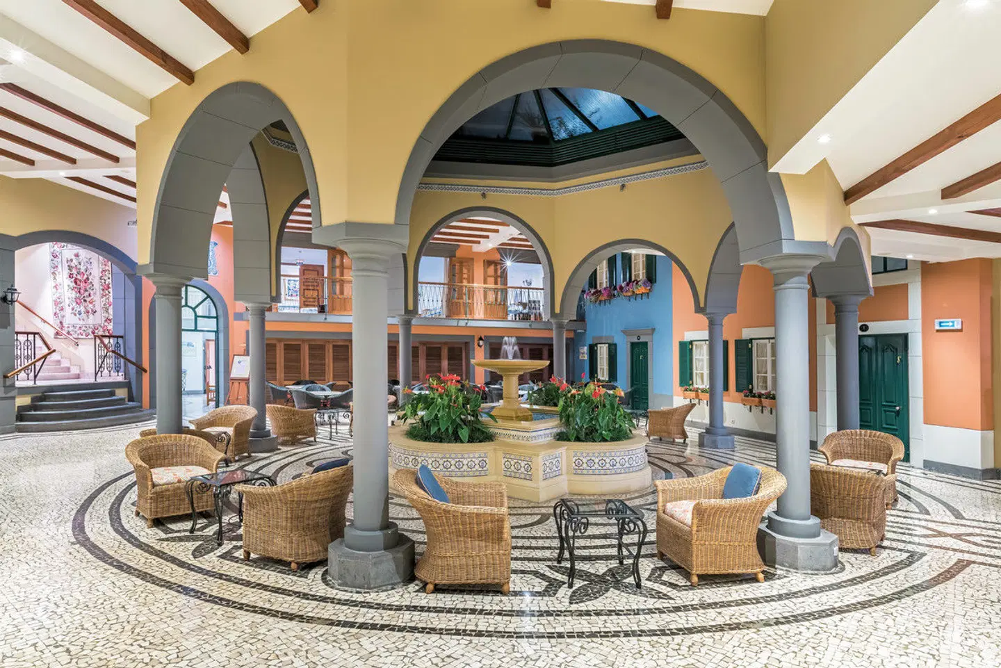 Pestana Village Garden LOUNGE_LOBBY