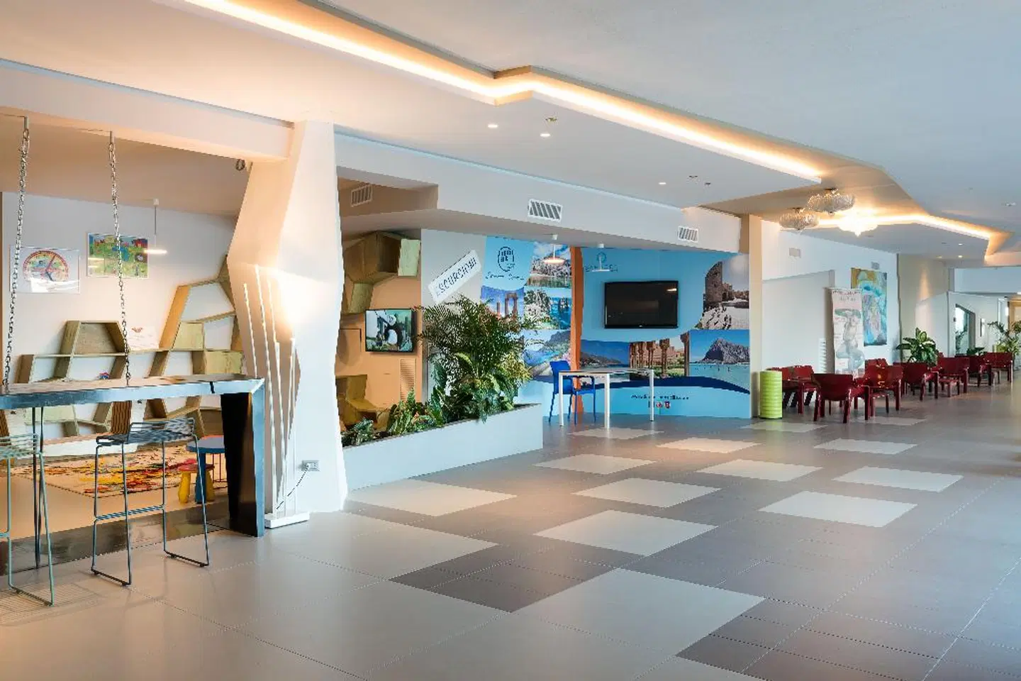 Saracen Sands Hotel & Congress Centre LOUNGE_LOBBY