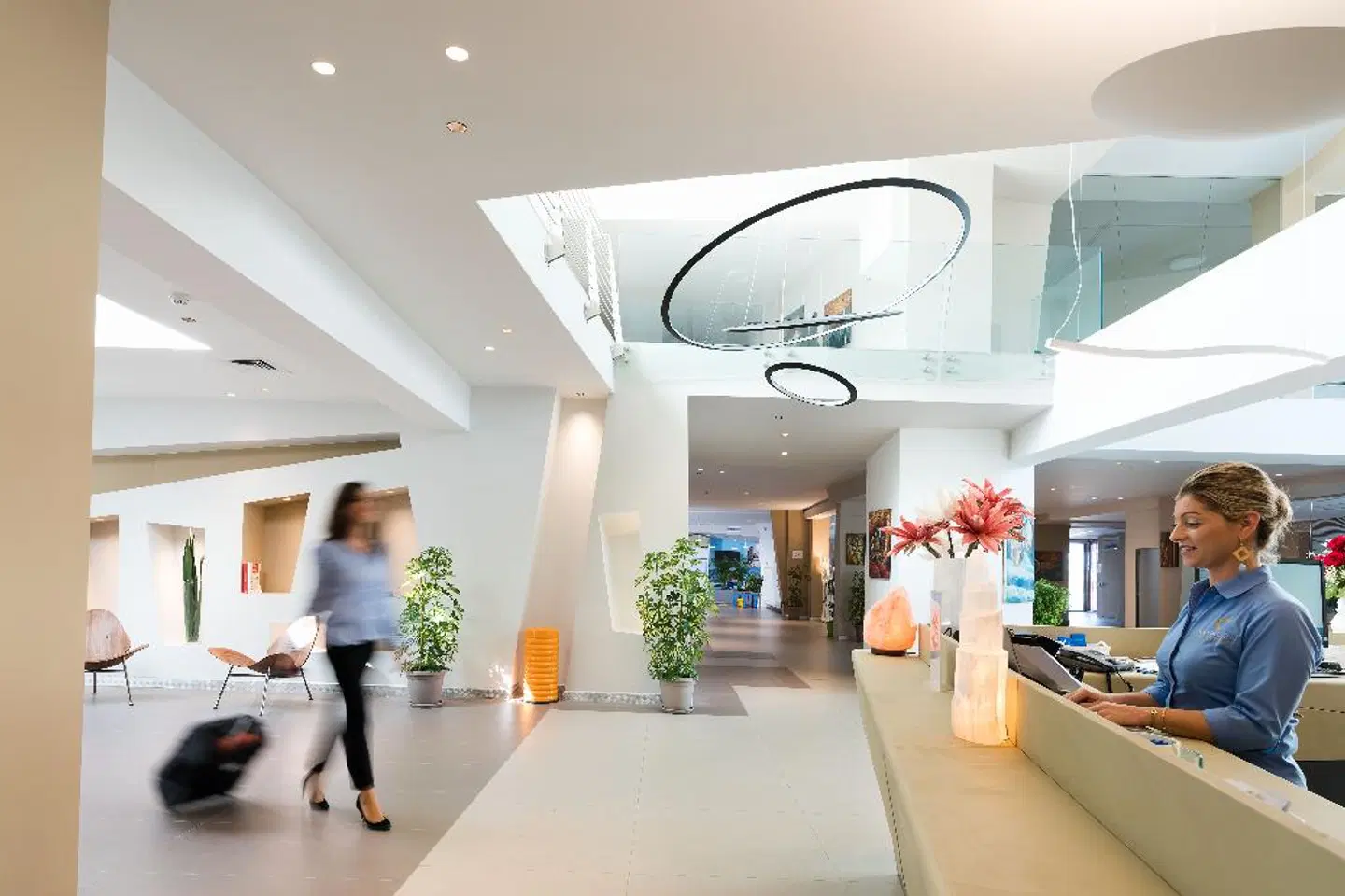 Saracen Sands Hotel & Congress Centre LOUNGE_LOBBY