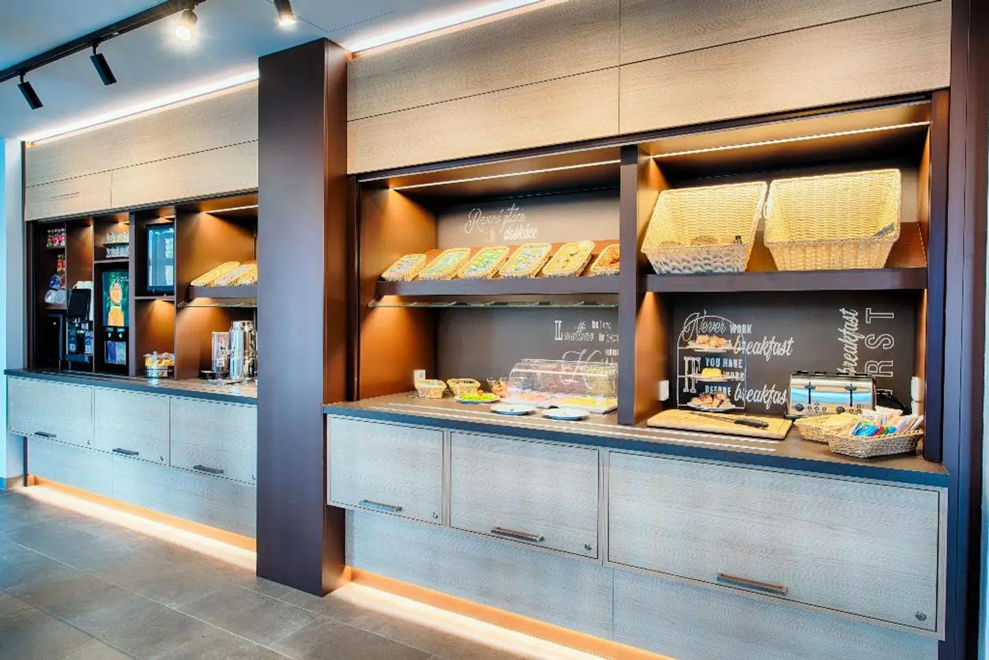 B&B Hotel Augsburg-Nord Restaurant