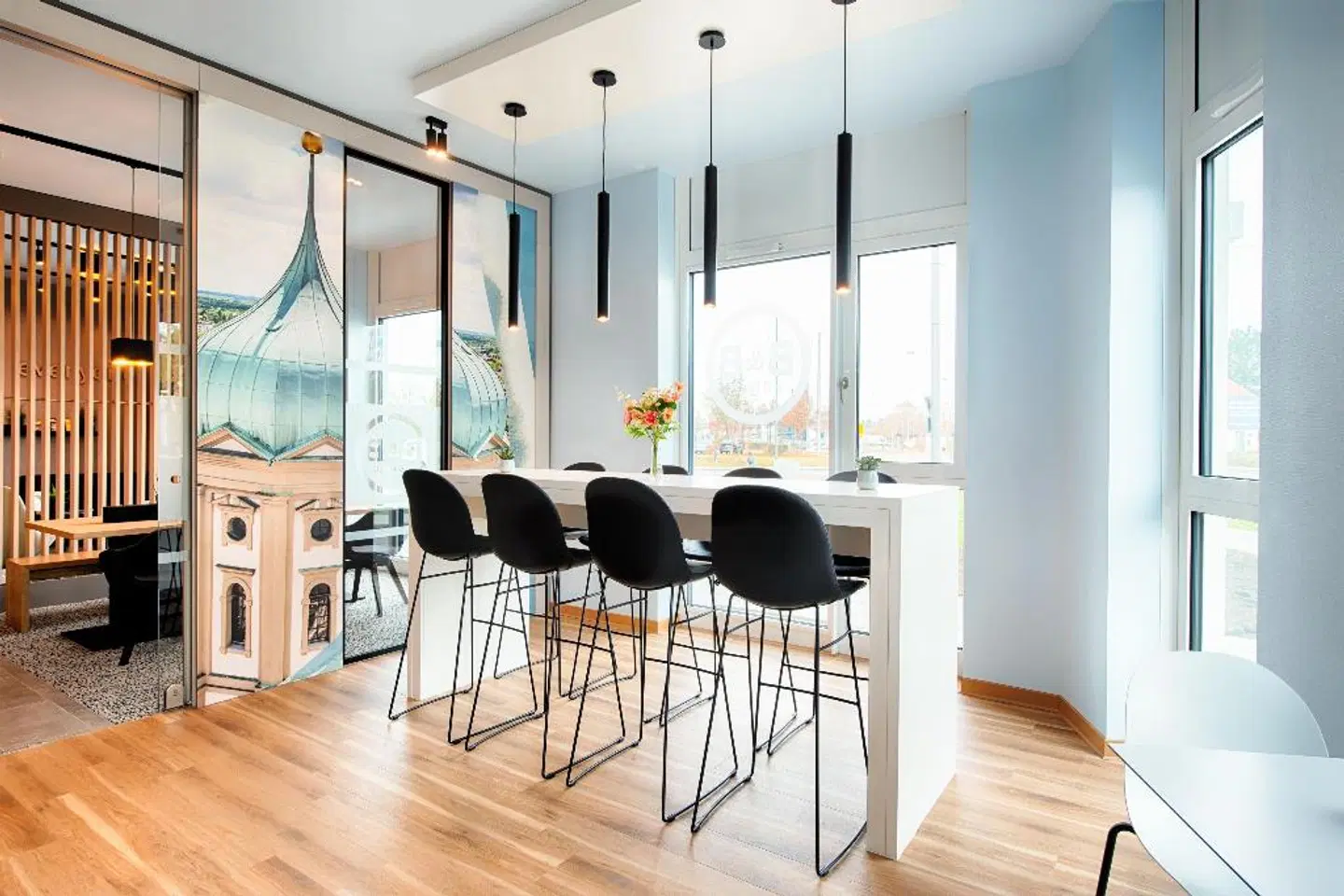 B&B Hotel Augsburg-Nord Konferenz