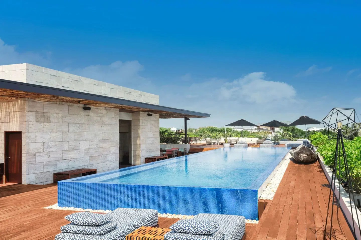 The Yucatan Playa del Carmen All-Inclusive Resort, Tapestry by Hilton OUTDOOR_POOL