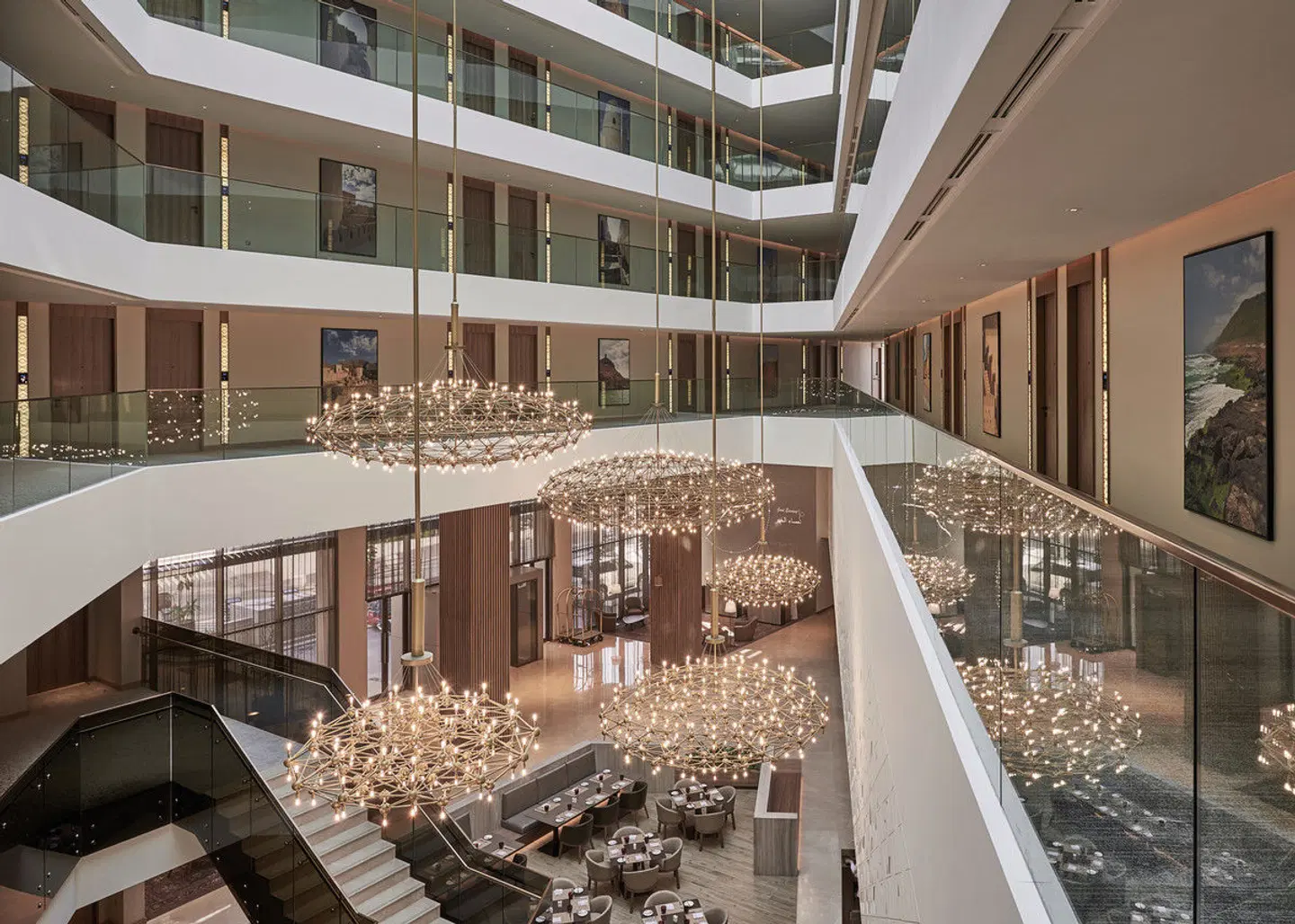 Mysk Al Mouj LOUNGE_LOBBY