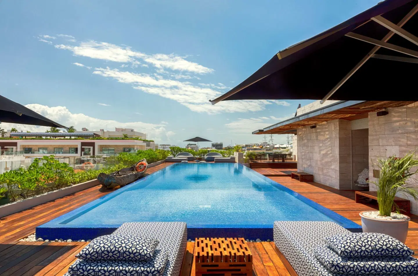 The Yucatan Playa del Carmen All-Inclusive Resort, Tapestry by Hilton OUTDOOR_POOL