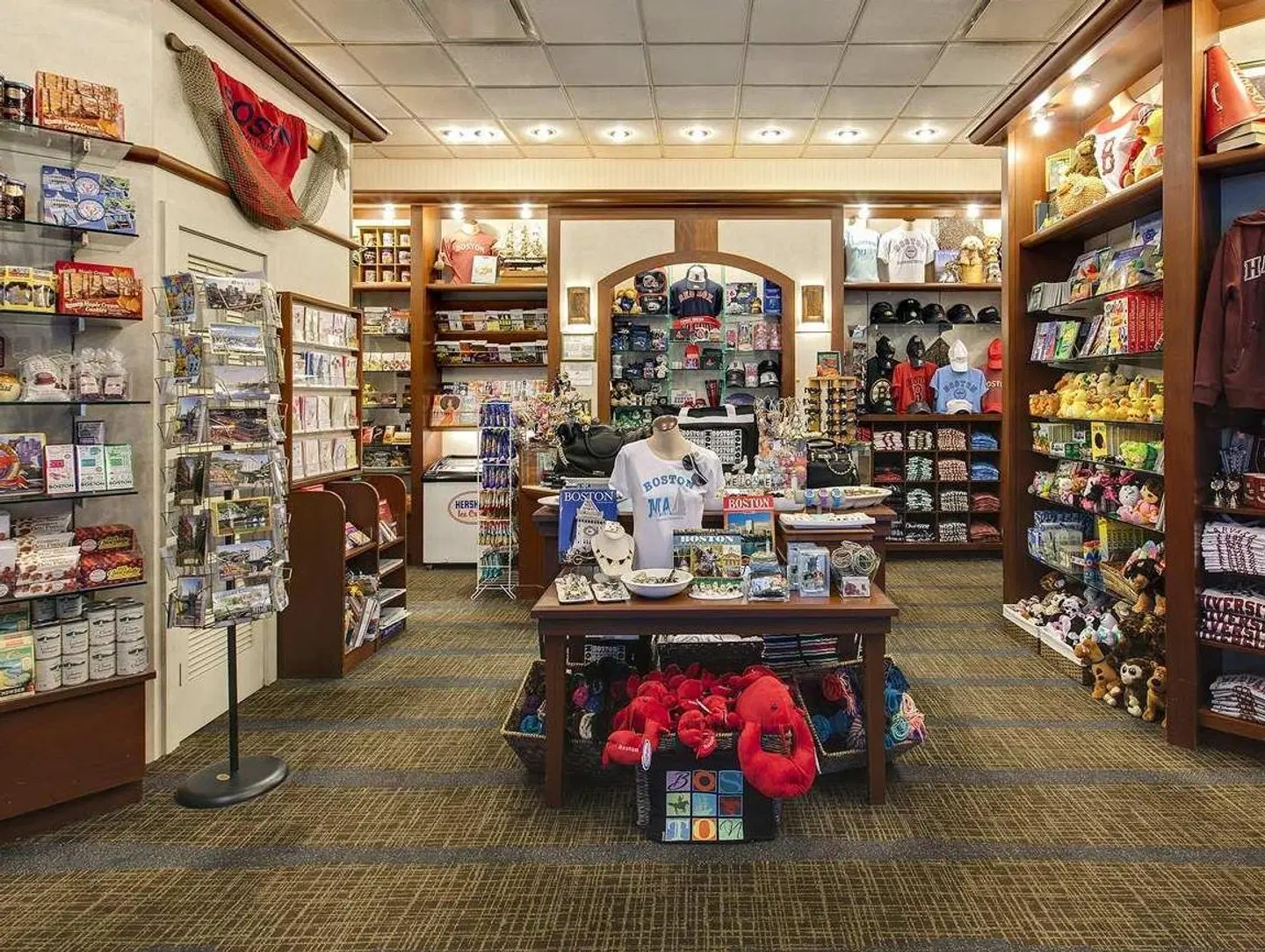 Hilton Boston Logan Airport Restaurant