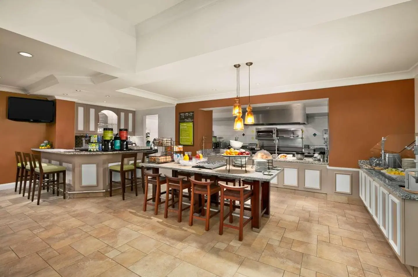 Hilton Garden Inn San Francisco Airport North Restaurant