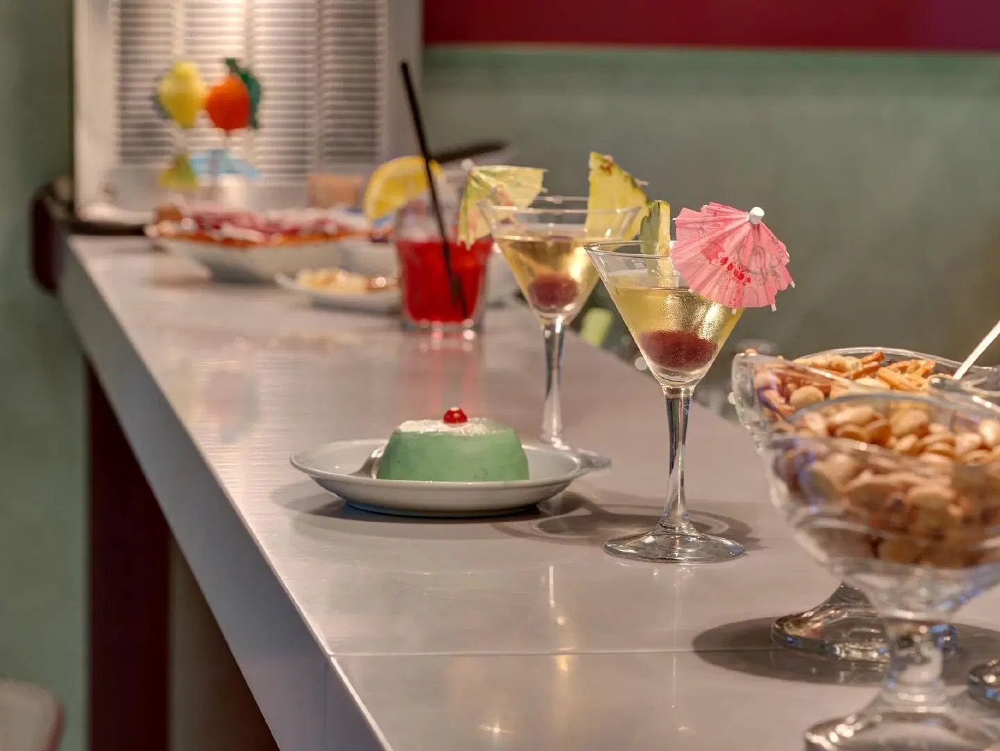 Grand Hotel Sofia Restaurant