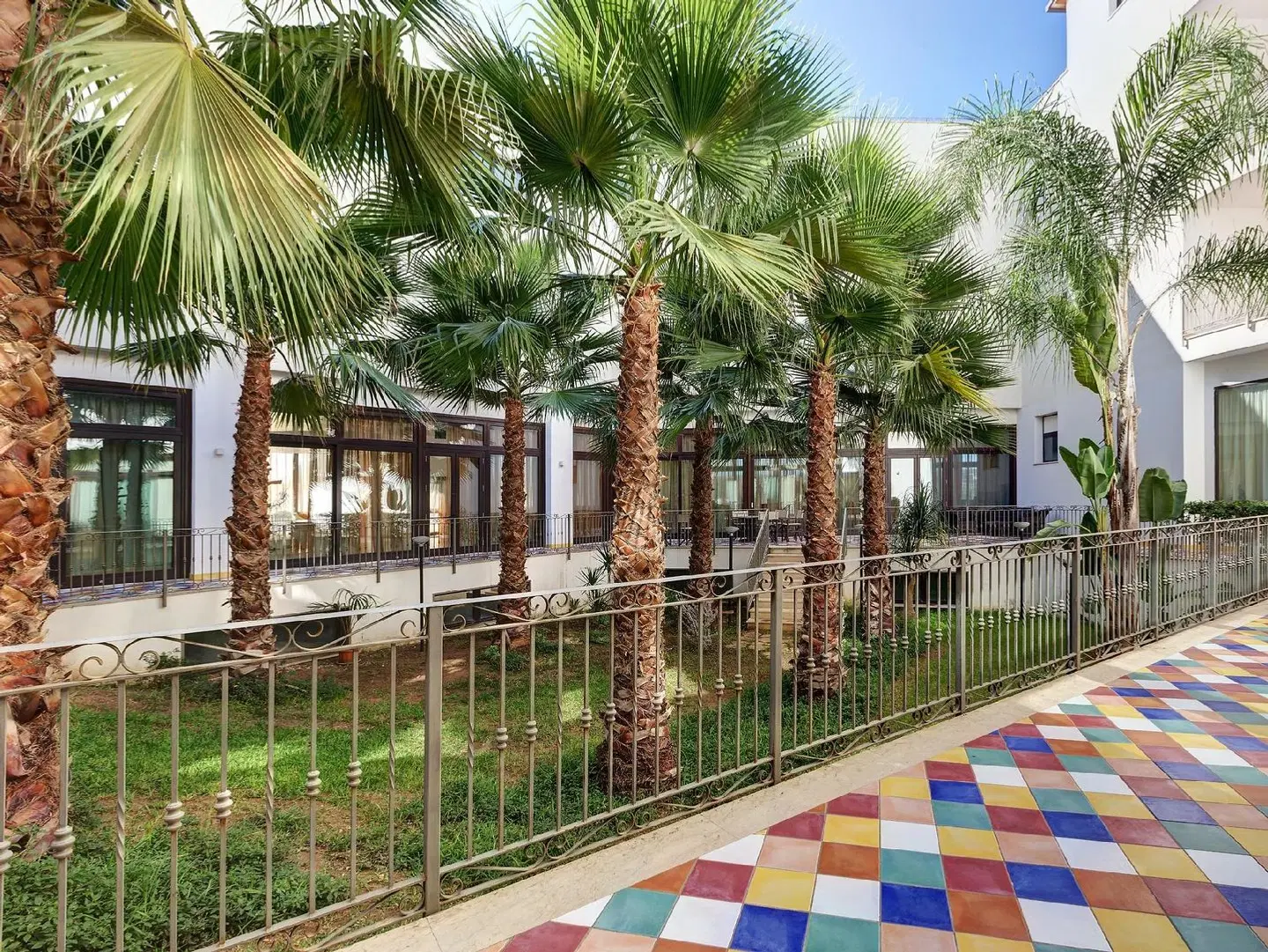 Grand Hotel Sofia SPORTS_AND_LEISURE