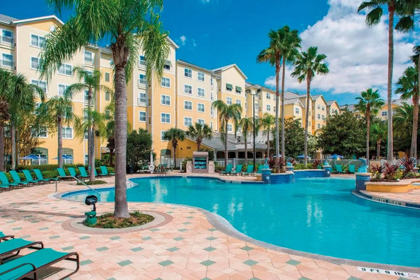 Residence Inn Orlando at Seaworld® OUTDOOR_POOL