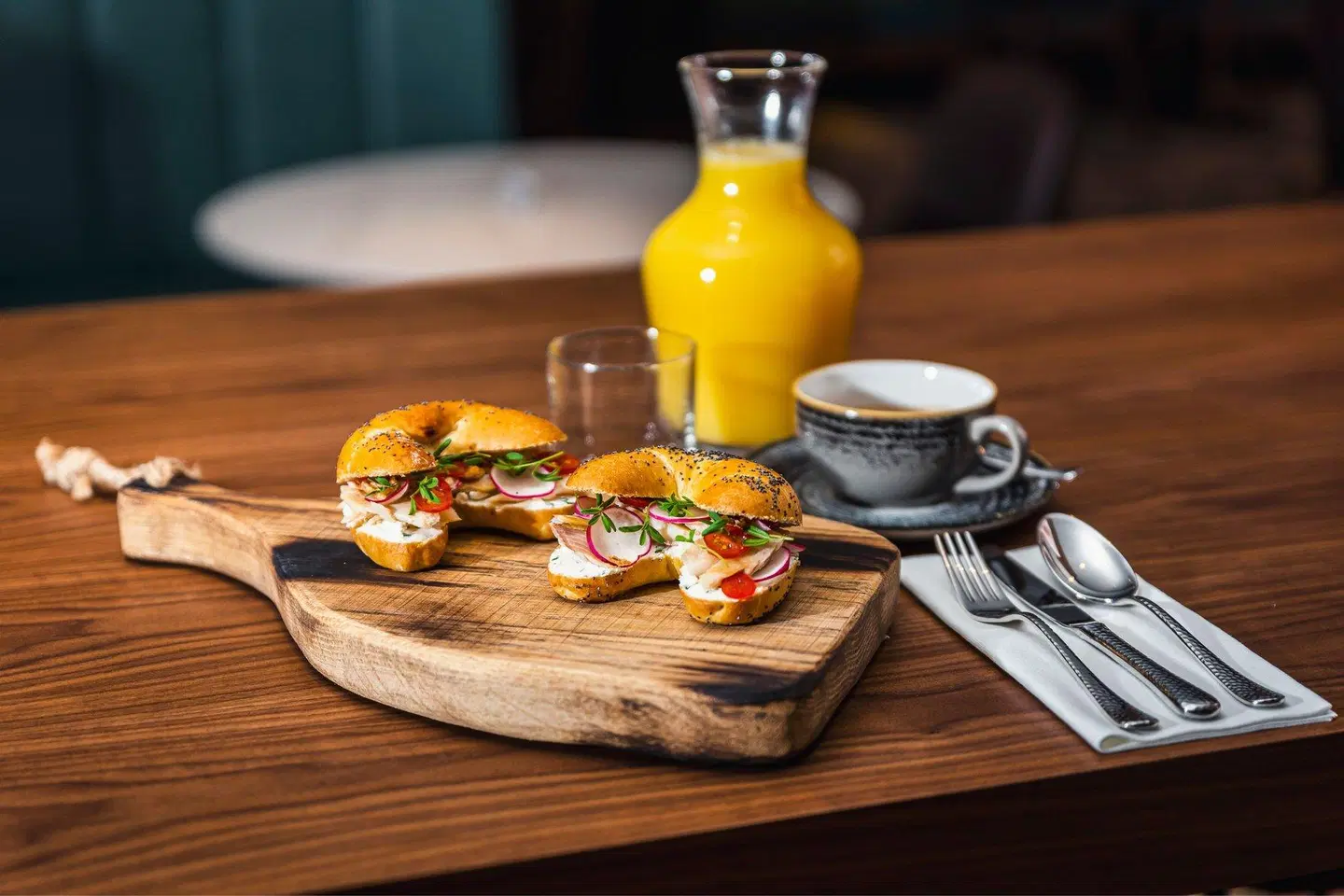 Prague Marriott Hotel Restaurant