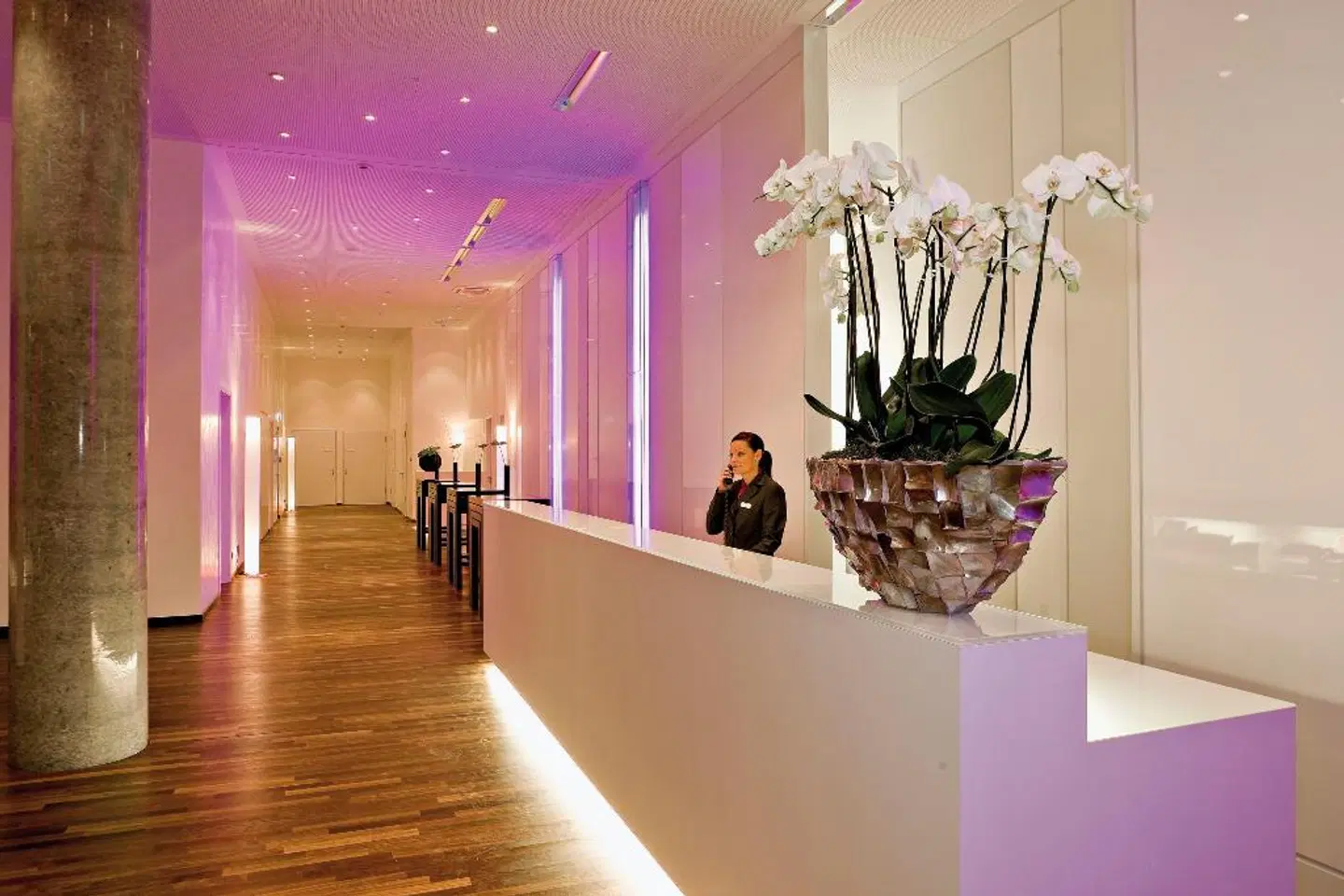 INNSiDE Düsseldorf Derendorf Bar