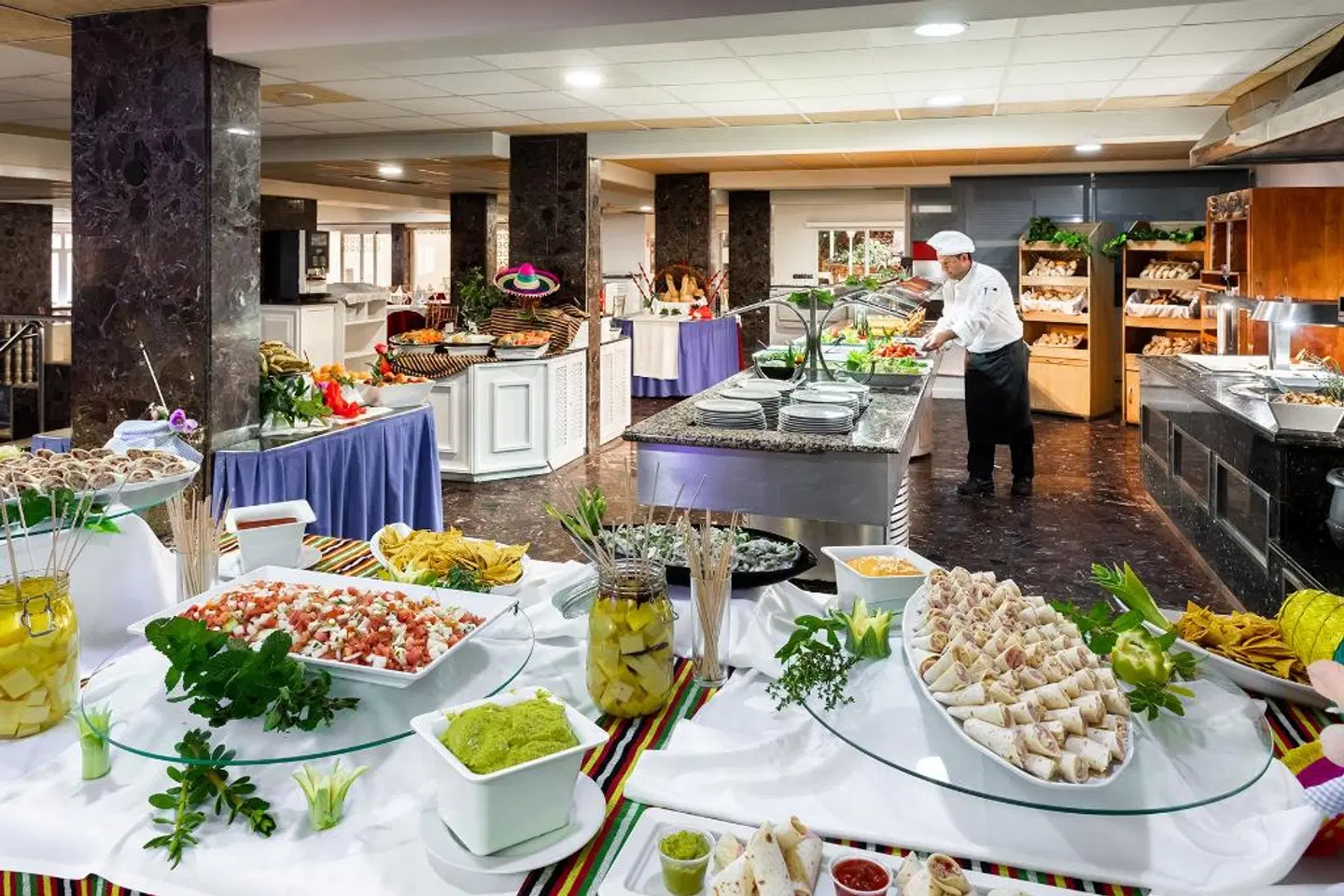 HC Hotel Magec Restaurant