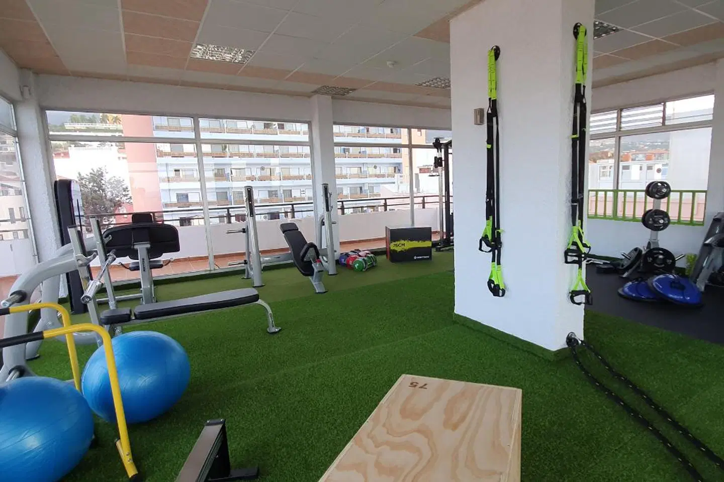 HC Hotel Magec SPORTS_AND_LEISURE