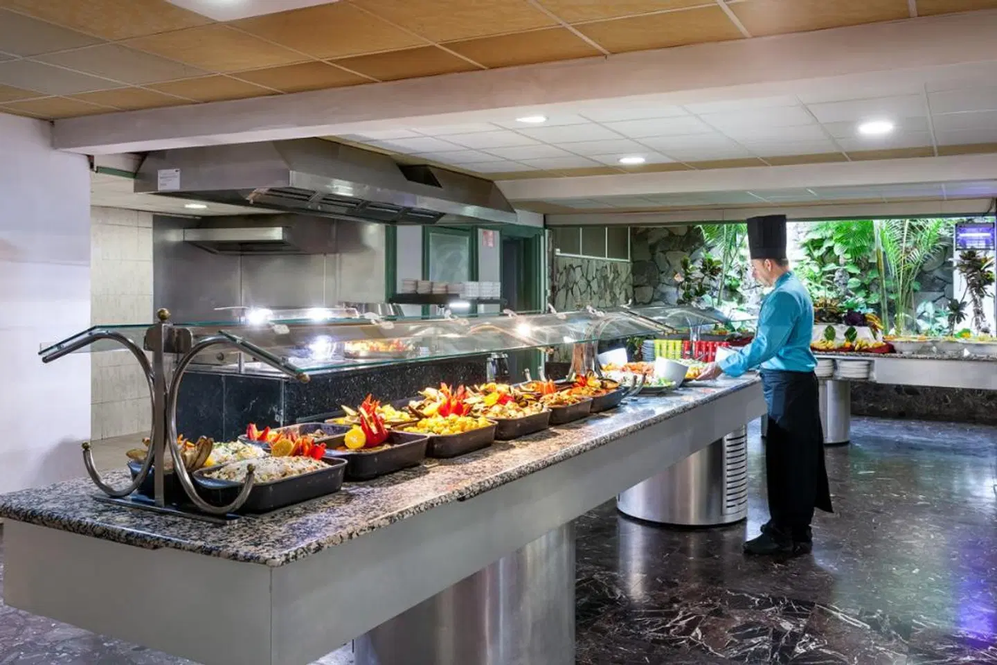 HC Hotel Magec Restaurant