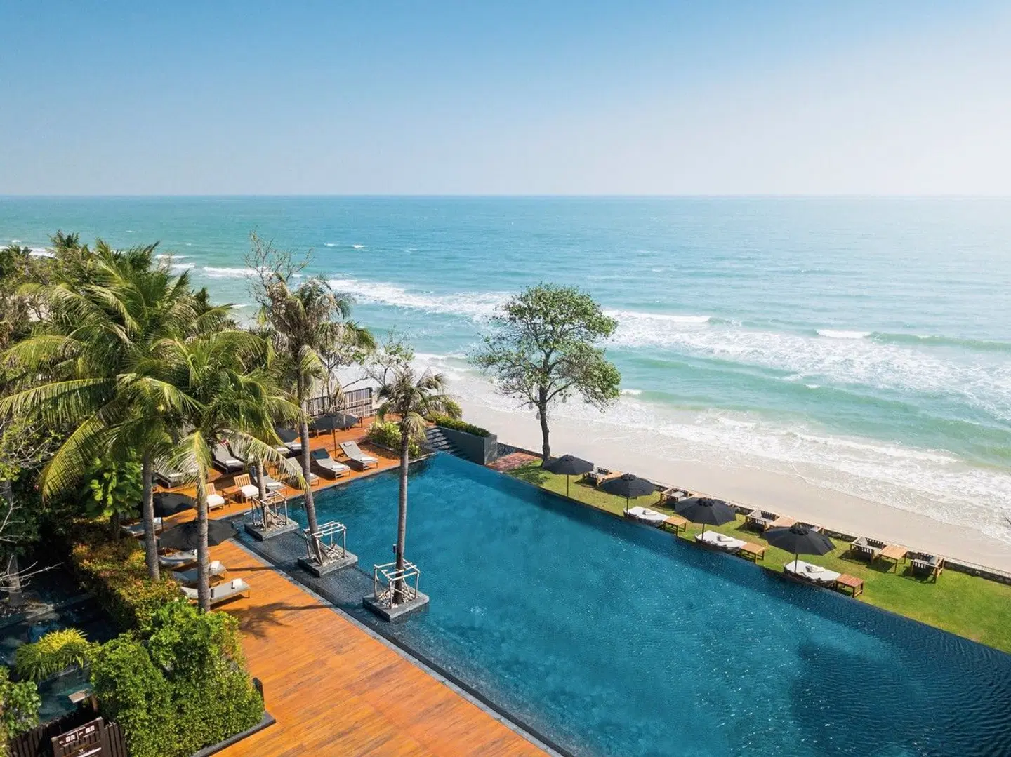 V Villas Hua Hin - MGallery Hotel Collection OUTDOOR_POOL