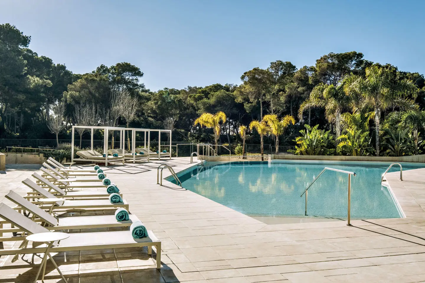 Iberostar Selection Llaut Palma OUTDOOR_POOL