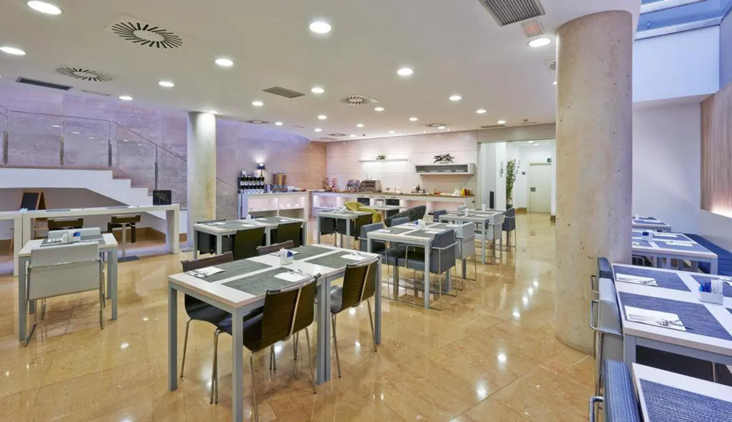 RAMBLAS HOTEL powered by Vincci Hoteles Konferenz