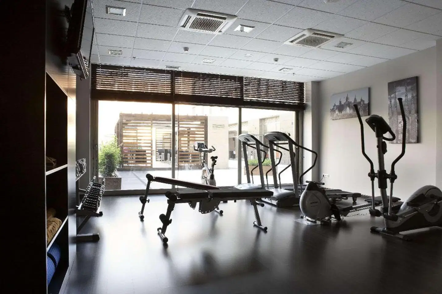 Hotel & Spa Villa Olimpic@ Suites SPORTS_AND_LEISURE