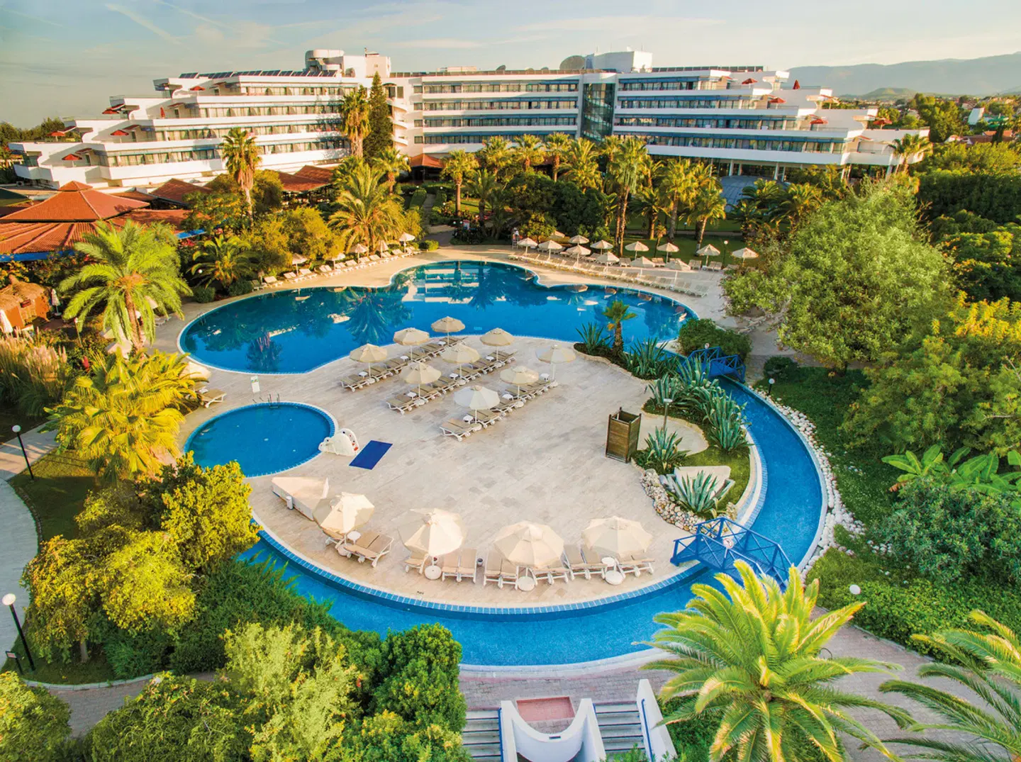 Sunrise Resort Hotel EXTERIOR