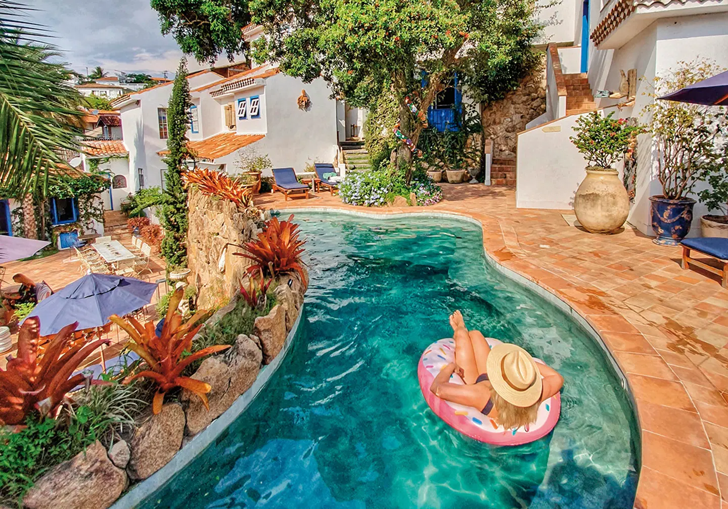 Vila da Santa Hotel Boutique & Spa OUTDOOR_POOL