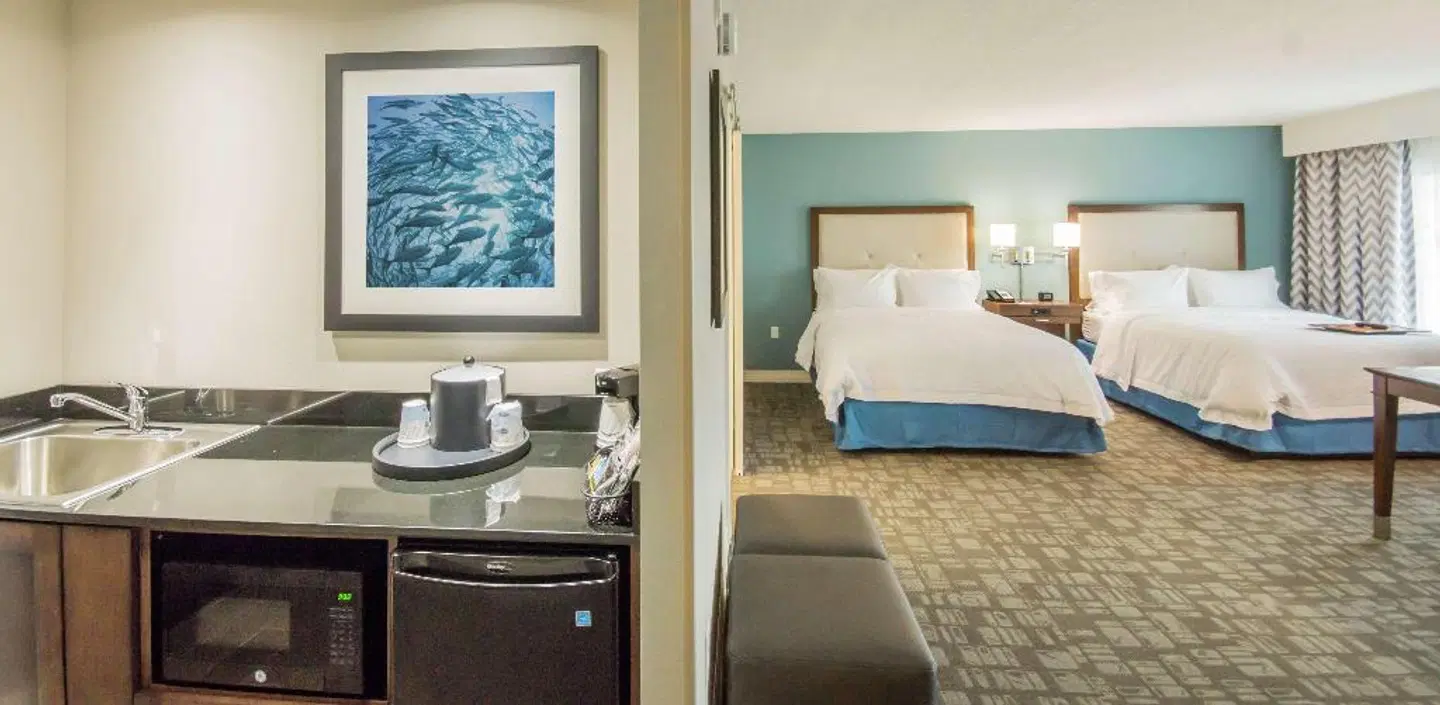 Hampton Inn & Suites Orlando at SeaWorld ROOM_EXAMPLE