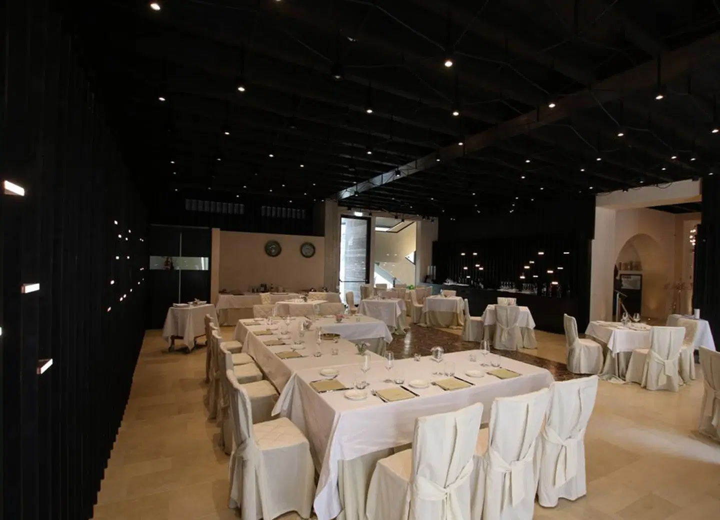 Alba Palace Hotel Restaurant