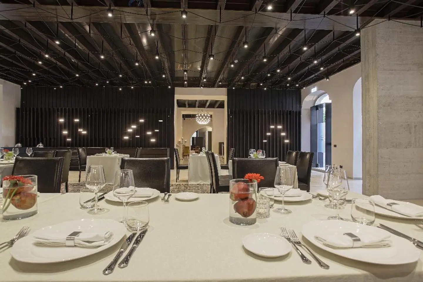 Alba Palace Hotel Restaurant