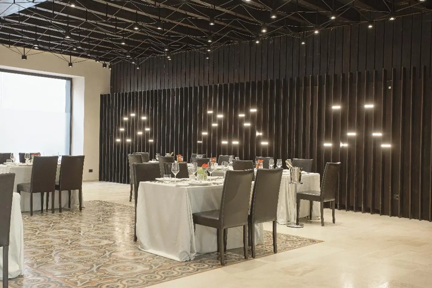 Alba Palace Hotel Restaurant