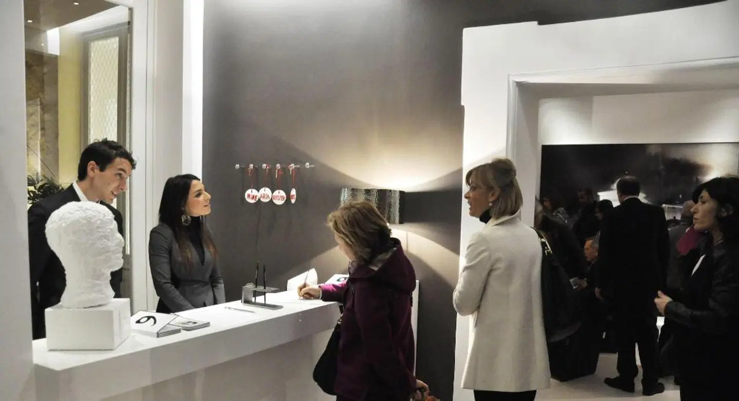 Piazza di Spagna 9 PEOPLE