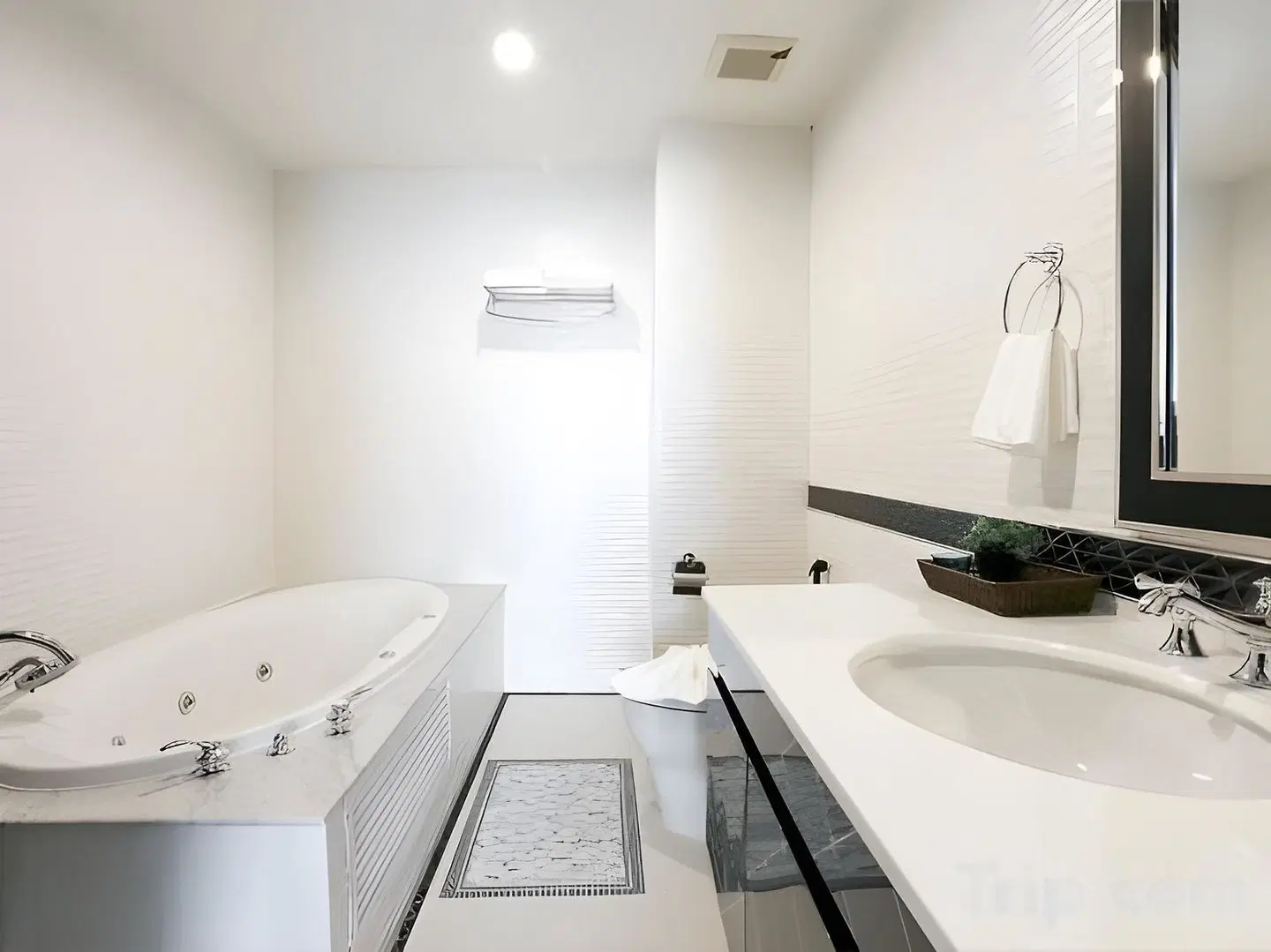 Sirin Exclusive Hotel and Residence Badezimmer