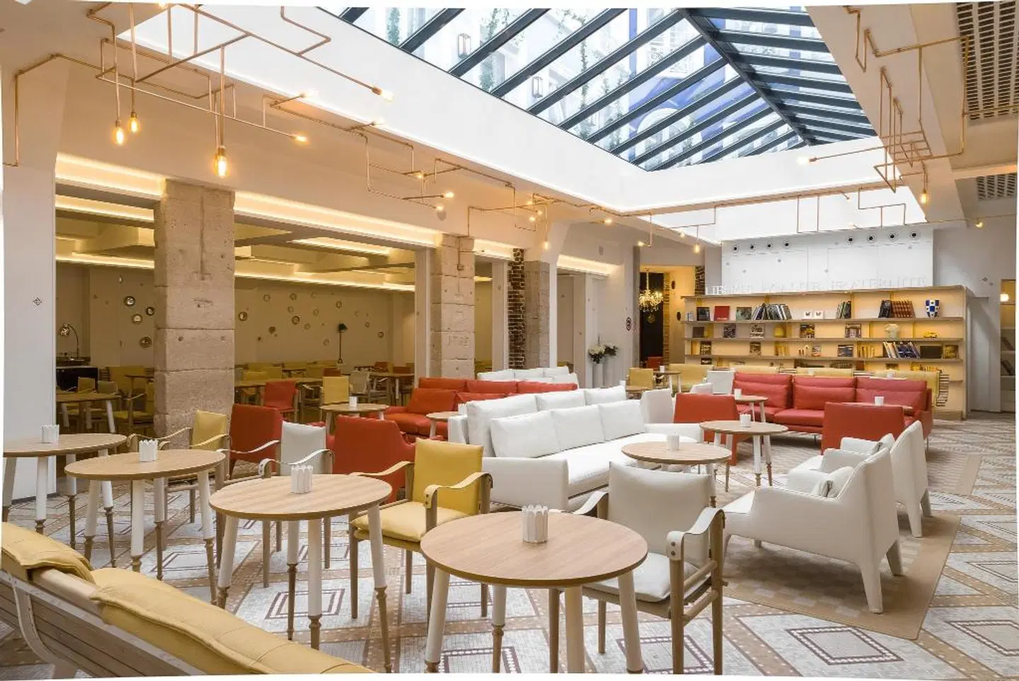 Hotel 34B - Astotel Restaurant