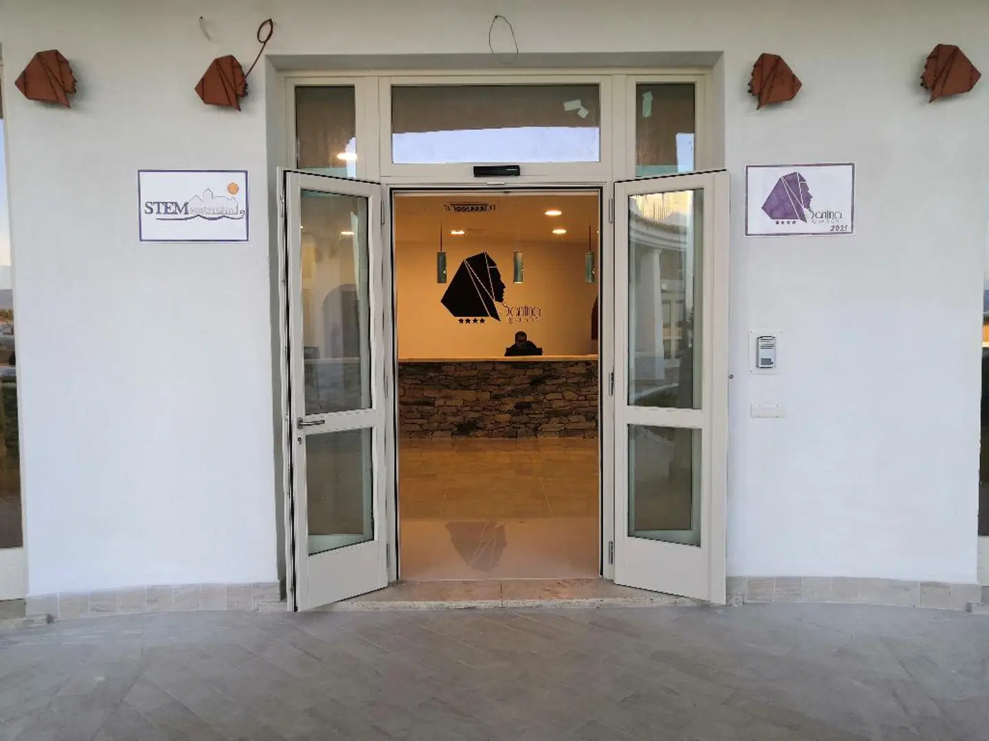 GH Santina Resort LOUNGE_LOBBY