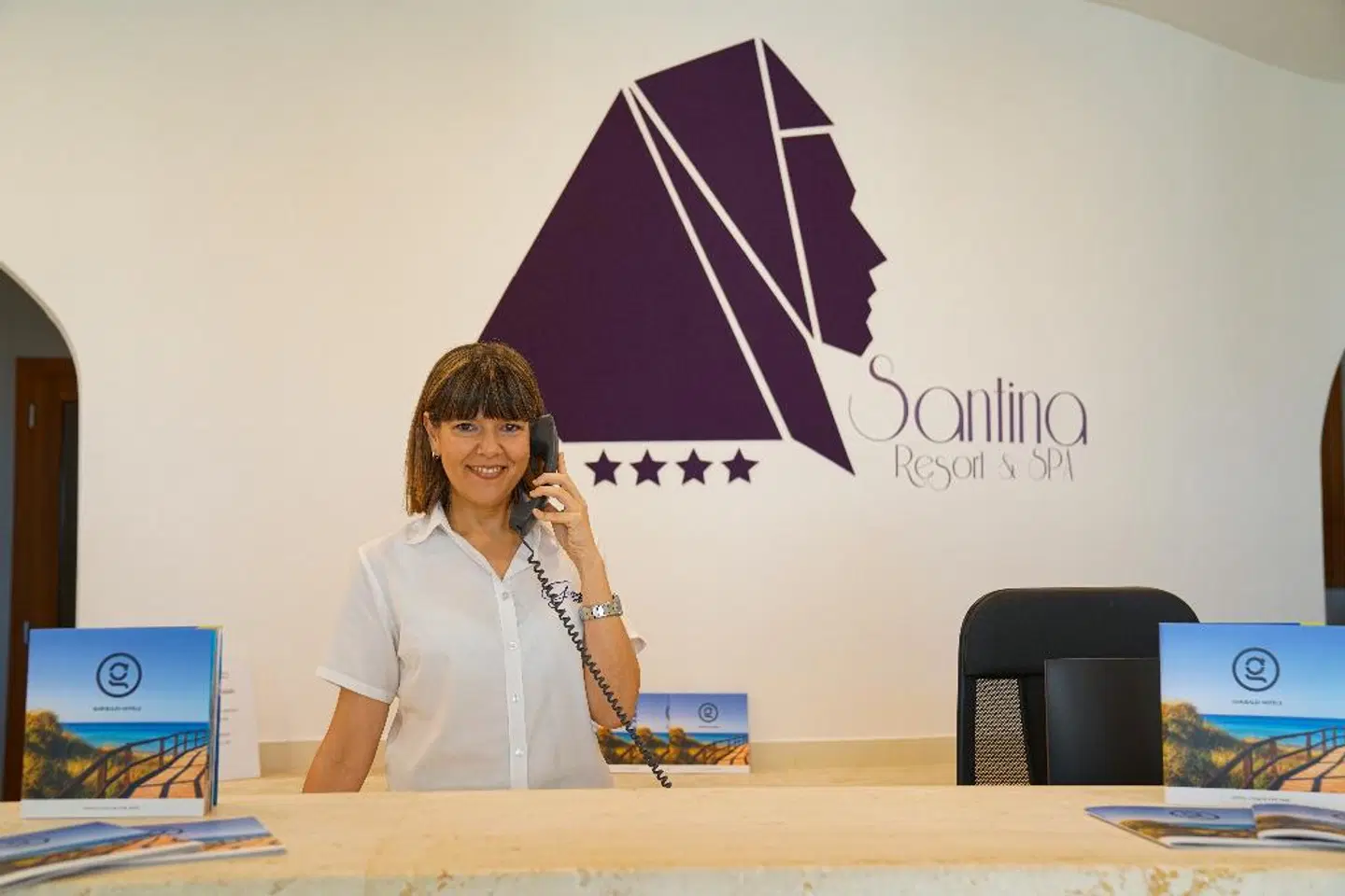 GH Santina Resort PEOPLE