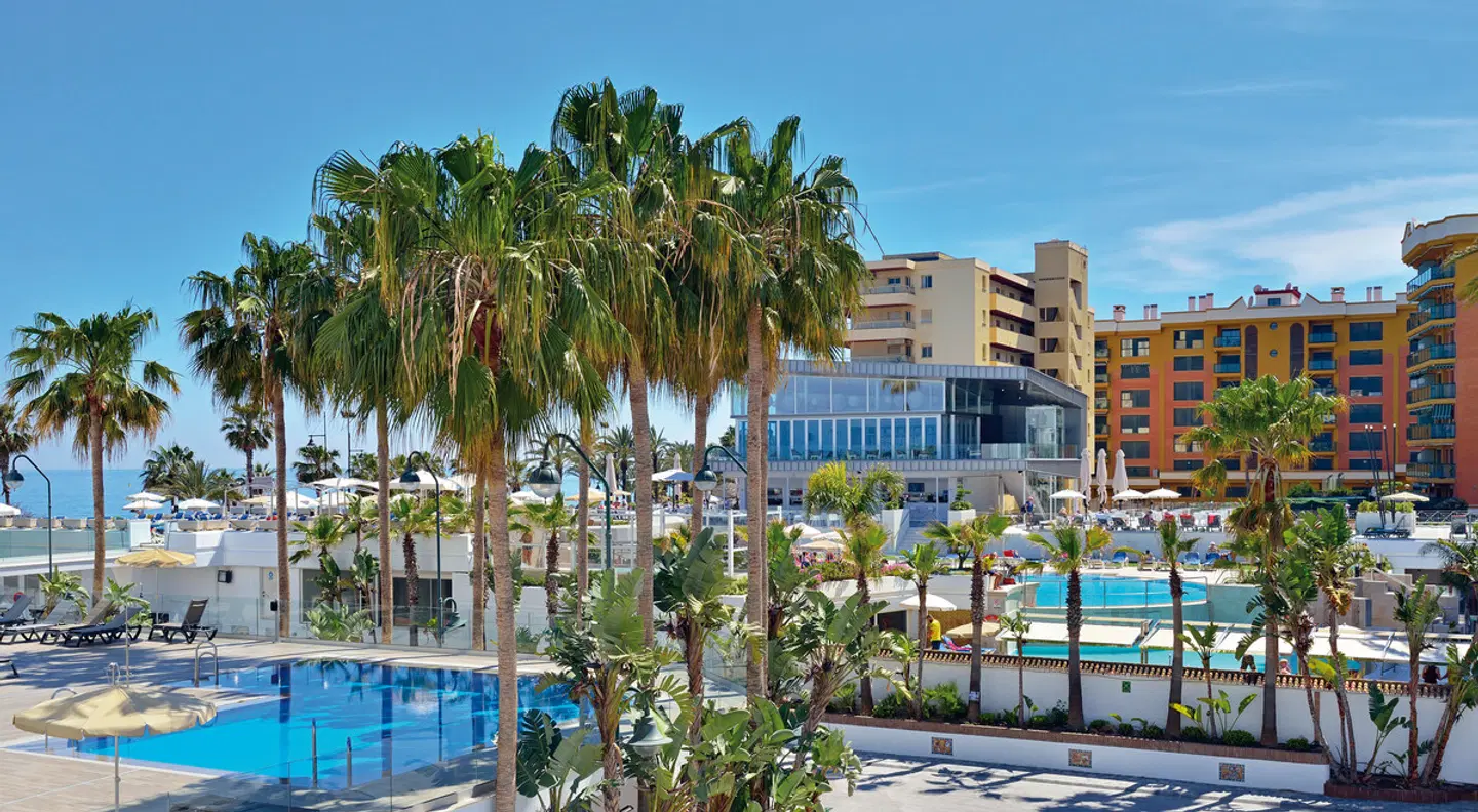 Sol Torremolinos - Don Marco OUTDOOR_POOL