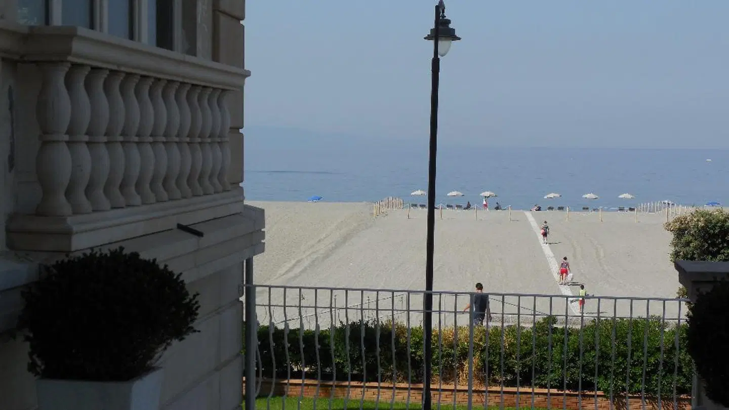 Hotel Marechiaro EXTERIOR